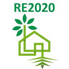 logo de la réglementation environnemental 2020