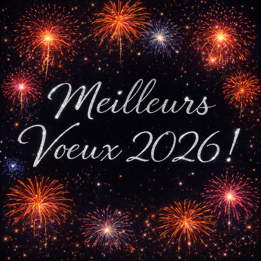 MAISONS MADDALENA - VOEUX 2026