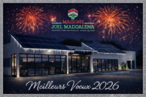 MAISONS MADDALENA VOEUX 2026
